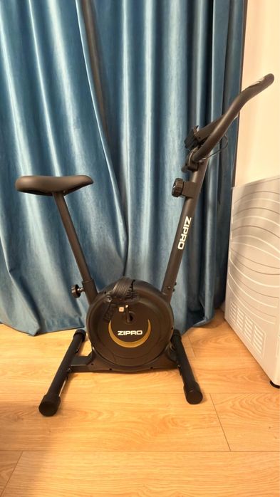 Bicicleta fitness magnetica