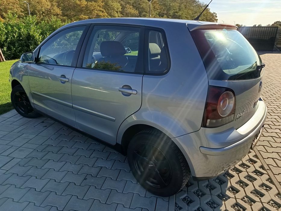 VOLKSWAGEN Polo 2006 — imagine 2