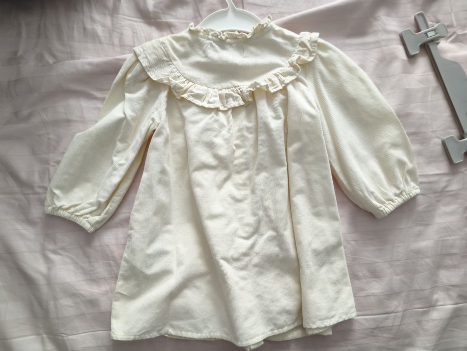 Rochiță Zara 12-18 luni noua fără eticheta