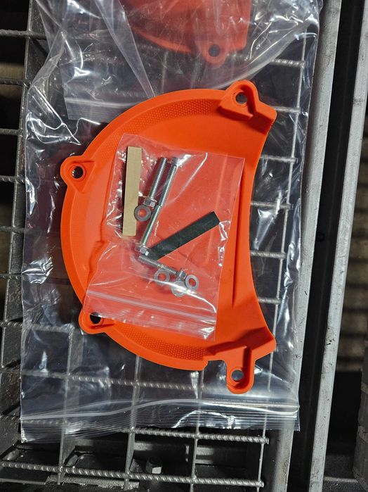 Ктм 500 предпазител капак