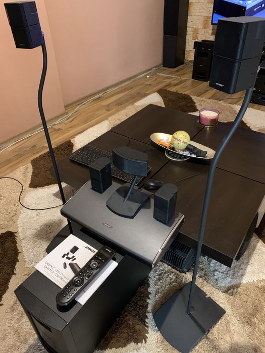 BOSE LifeStyle V35 Putere 1350W Bluetooth Preț de MAGAZIN17200Lei 40Kg