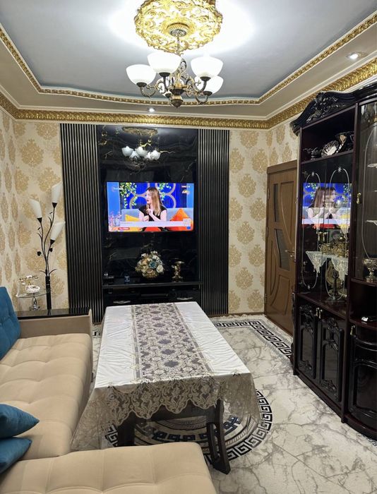 -Чил 3 кв‼️ 3 комнатная Торговый центр Квартира