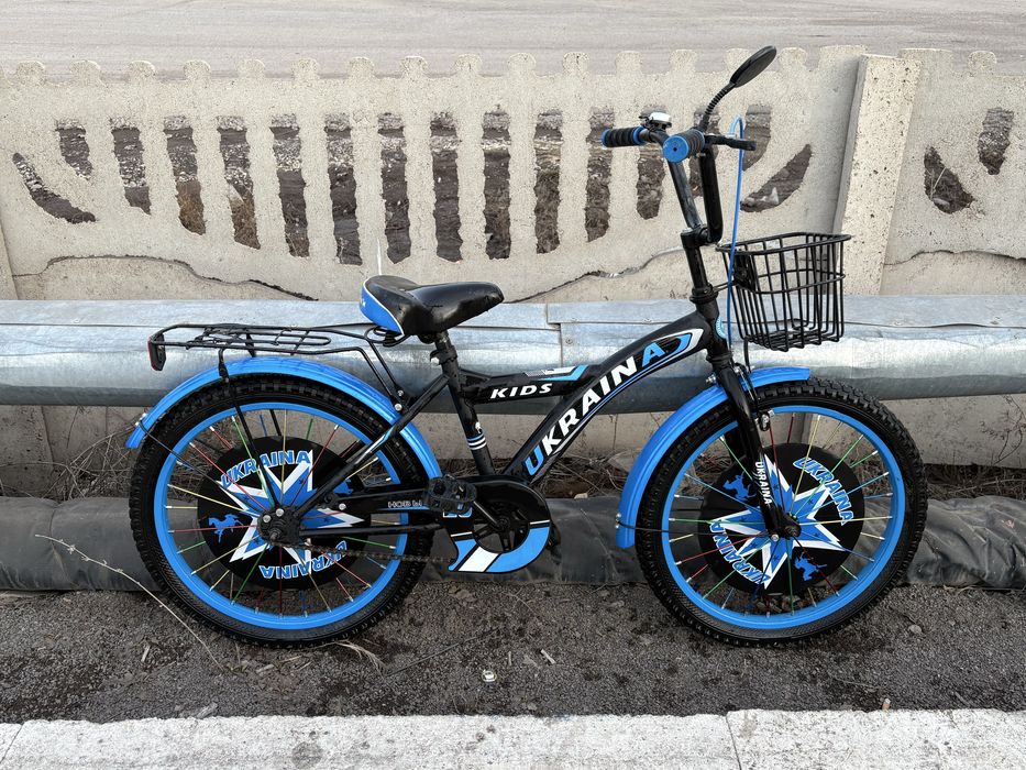 Продаю новый велосипед