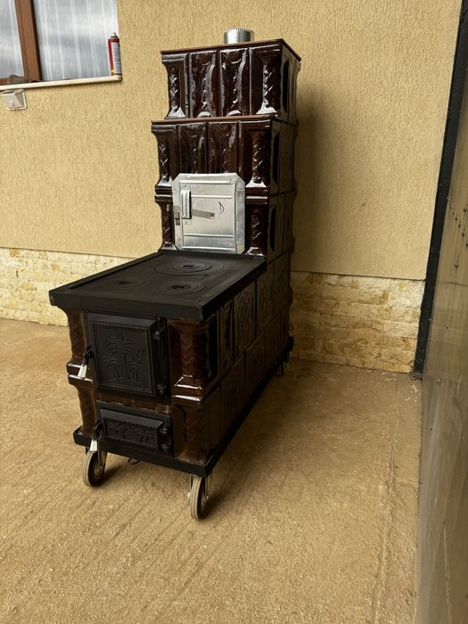 Sobe teracotă ! Asigurăm transport !