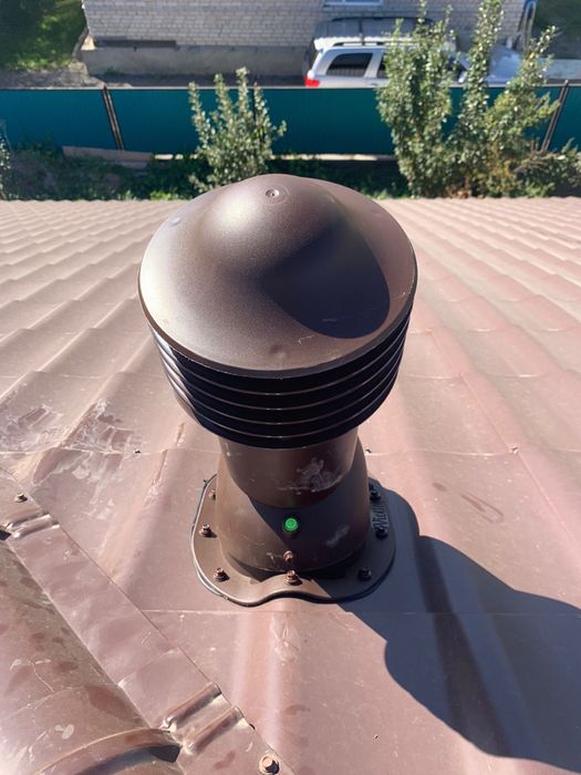 Аэратор Вентиляционный выход