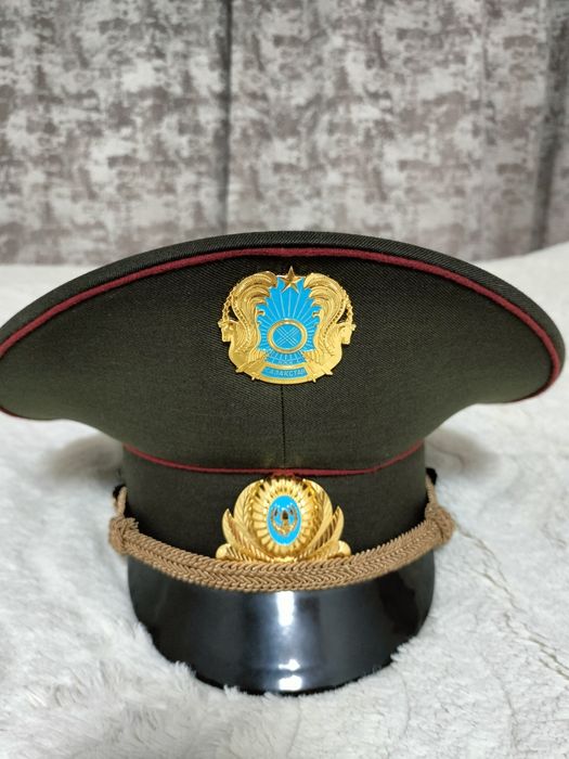 Форма МЧС Казахстана