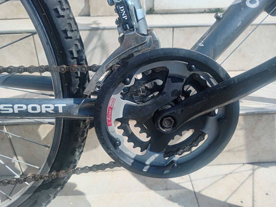 Vând bicicleta roți 26