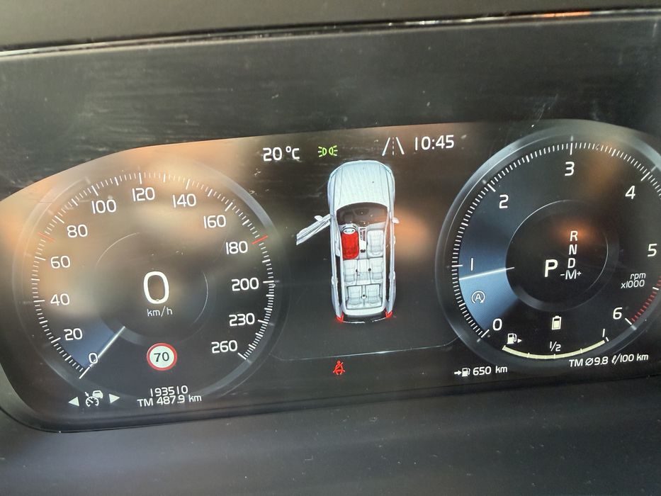 Volvo XC90 B5 R-Design AWD Mild Hybrid Diesel