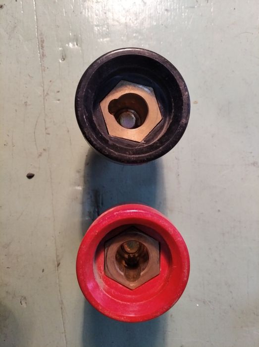 сварочные розетки