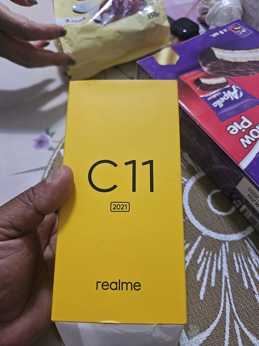 Реалми С11 новый