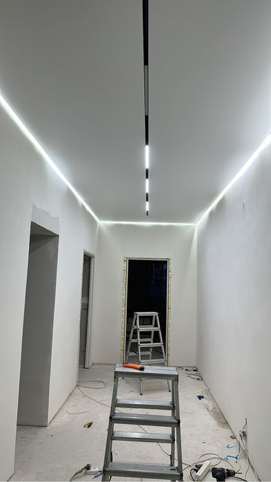 Натяжной потолок