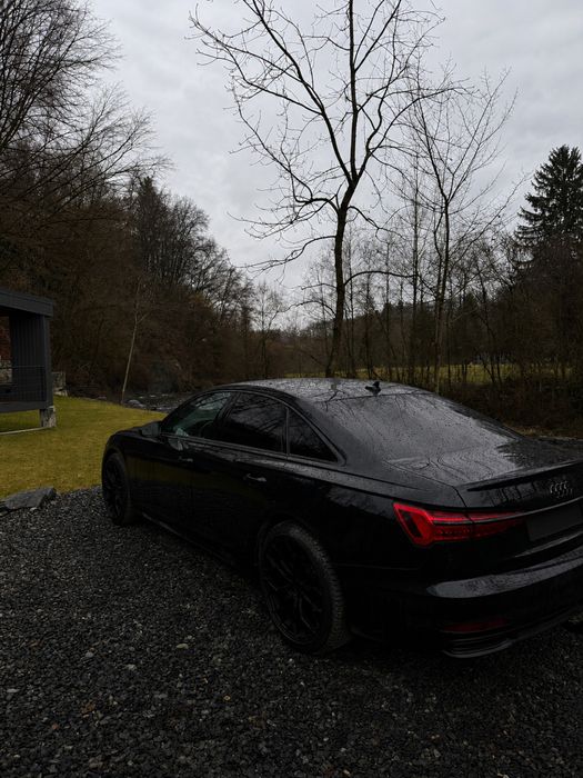 Audi A6 C8 2019 40TDI 204