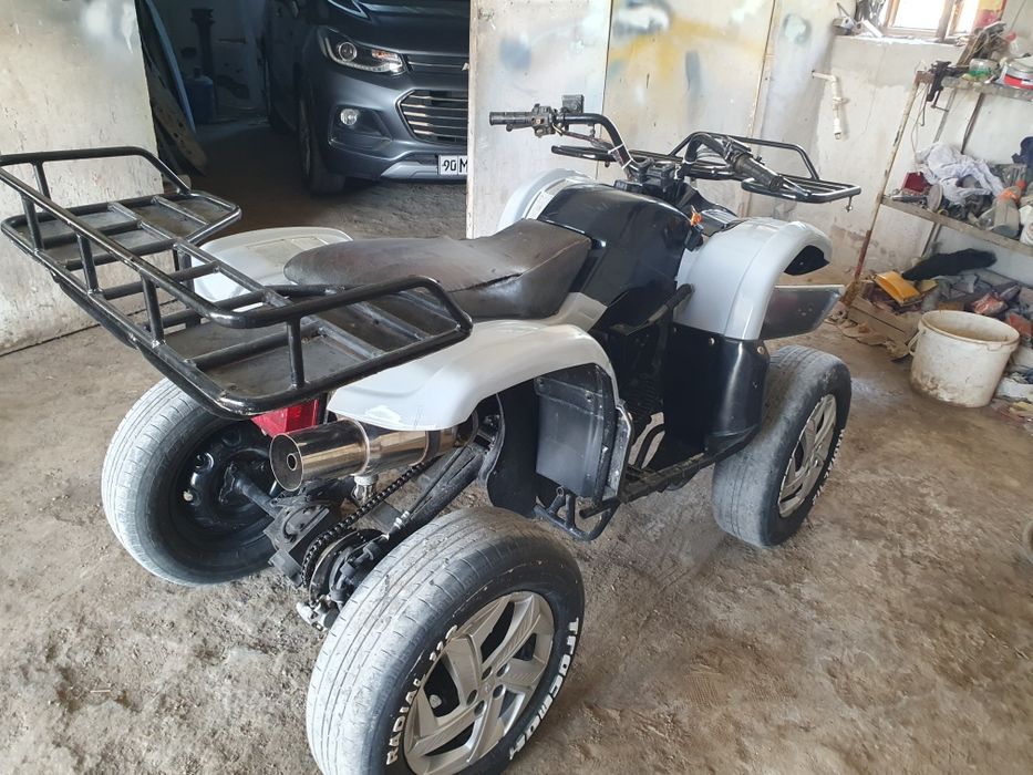 Kvadratsikl xamma yeri zavadskoy