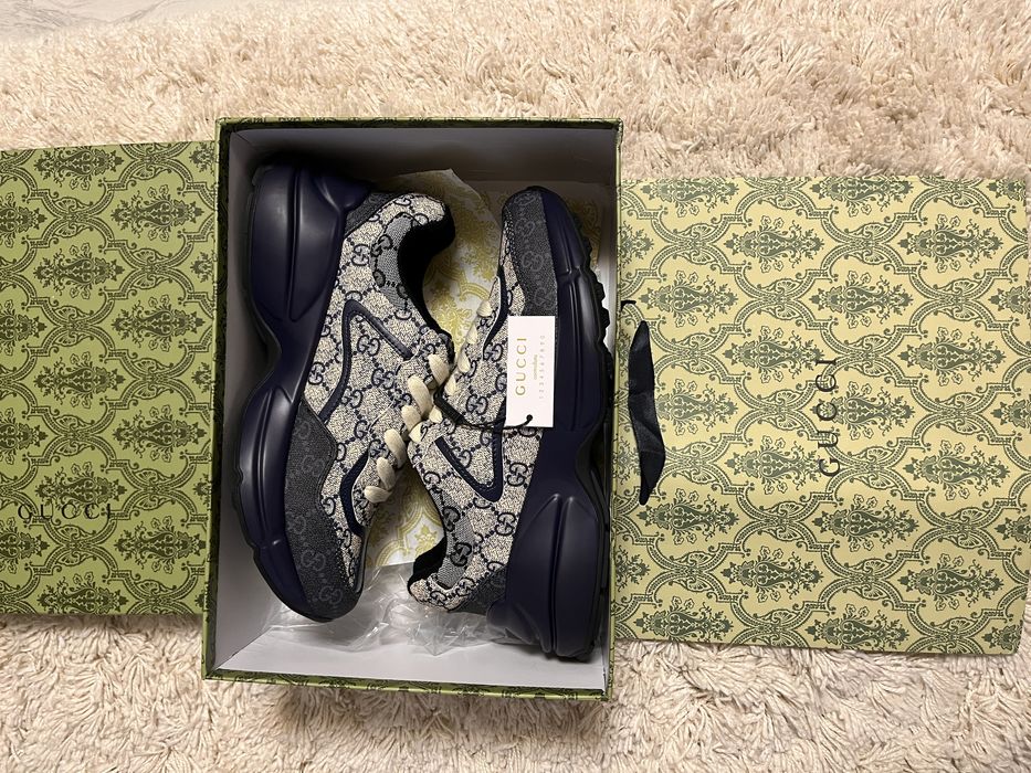 Gucci Rhyton Full box