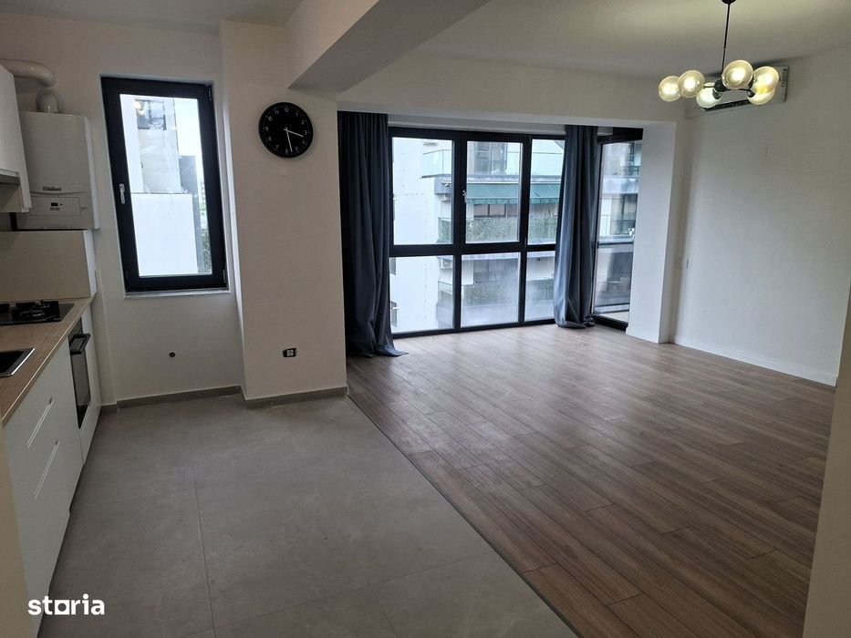 3 camere comandate + 1 loc de parcare subteran - Pipera, comision 0%!