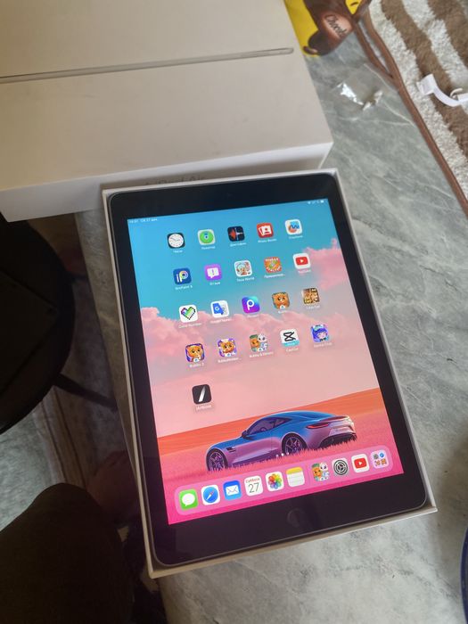 Ipad 6 обменяю на смартфон