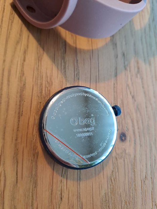 Часовник O'clock с две каишки