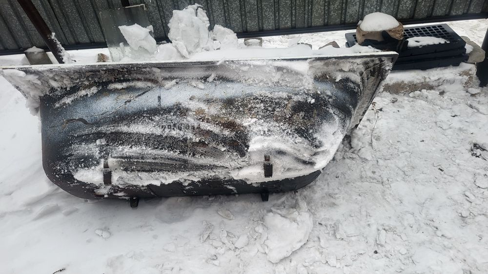 Ванна чугунная б/у