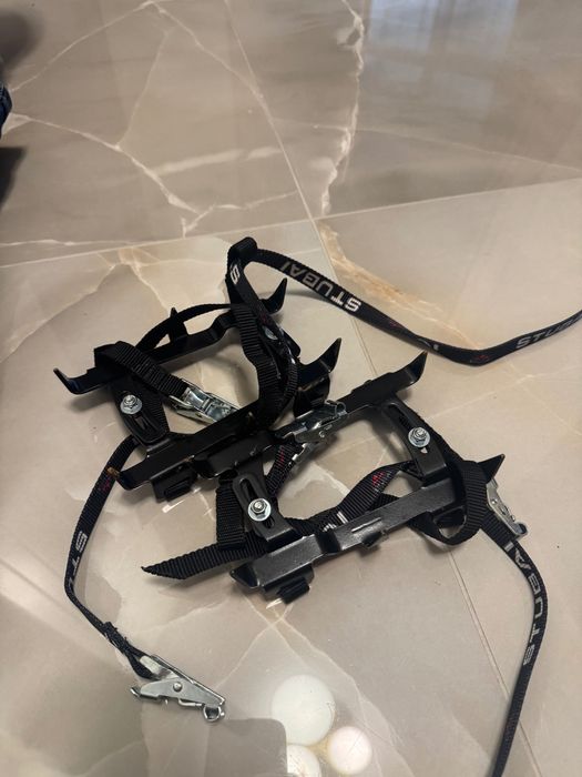 Котки за катерене планина