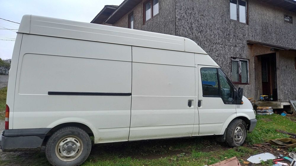 FORD Transit 2006 — imagine 2