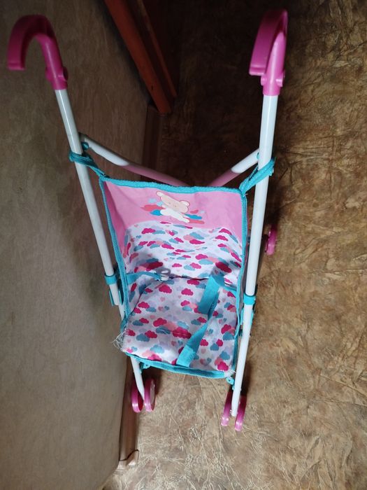 Продам коляску для кукол