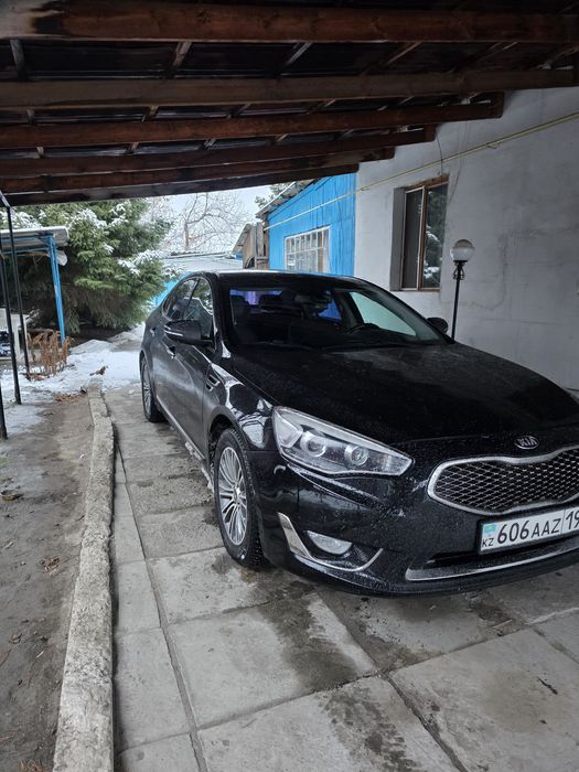 Продам KIA K7, 2014 года