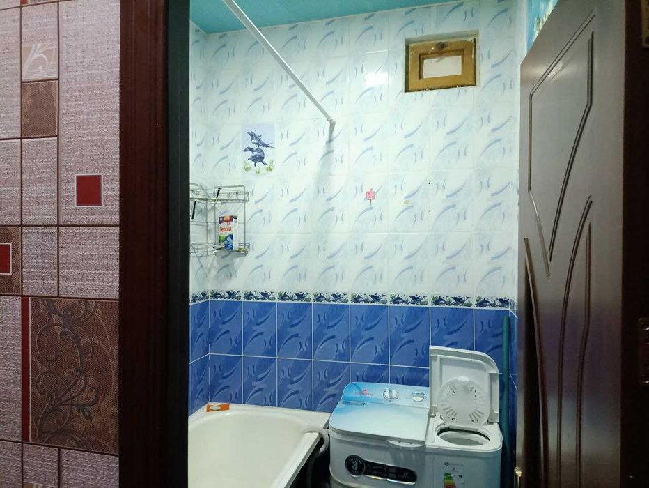 Сдам 1 комнатная квартира чиланзар 3  1/4/4 хозяин