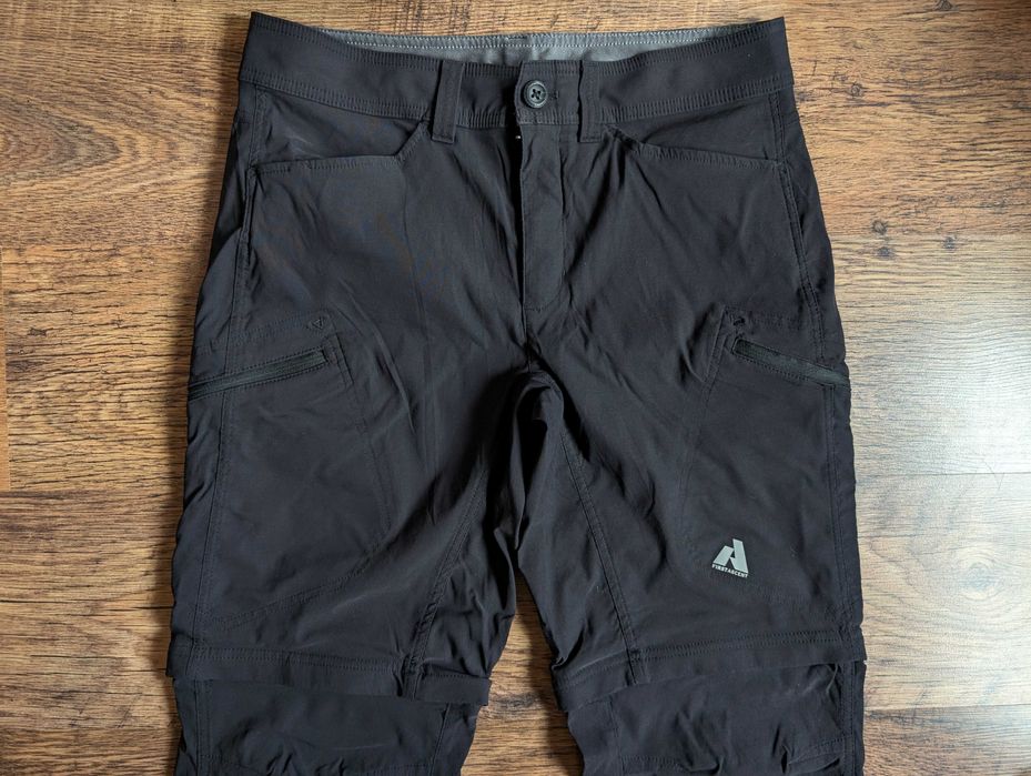 Туристически Панталон Eddie Bauer Trail Zip-off Convertible 2в1 НОВ!