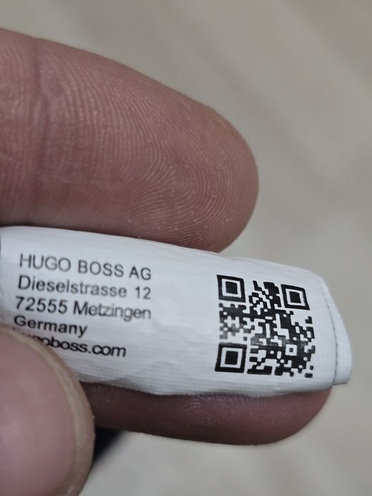 T Shirt Hugo Boss men