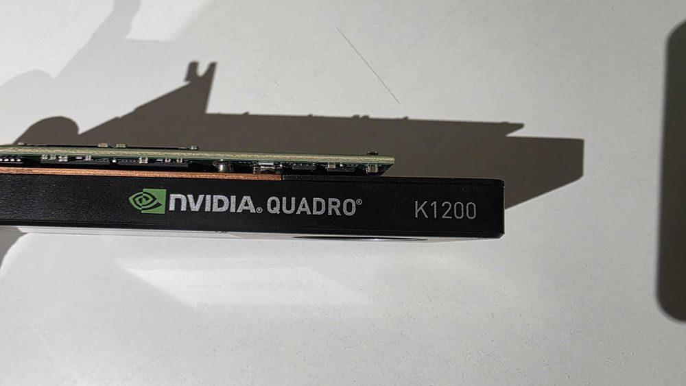 Vand Placa Video Nvidia Quadro K1200, 4 Gb