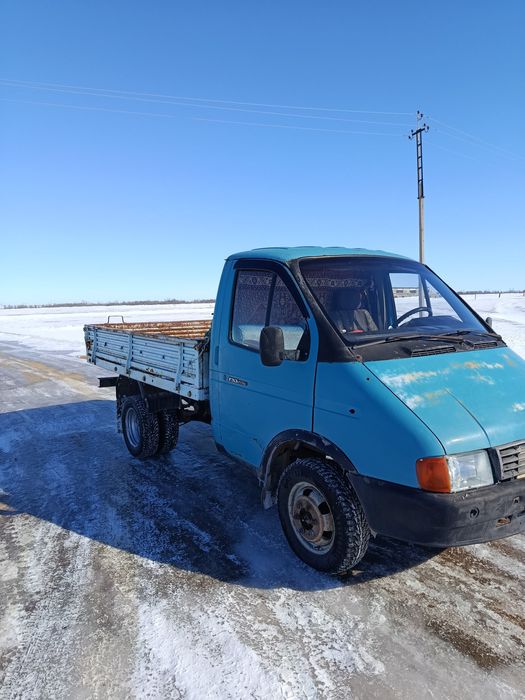Продам Газель 1995г