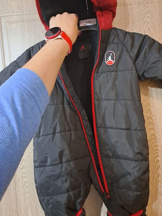 Combinezon Jordon 6-9 luni
