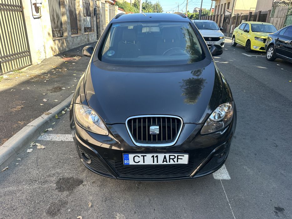 Seat Altea XL/2014/1.6i+GPL/Navi/Camera/Clima-2.990€