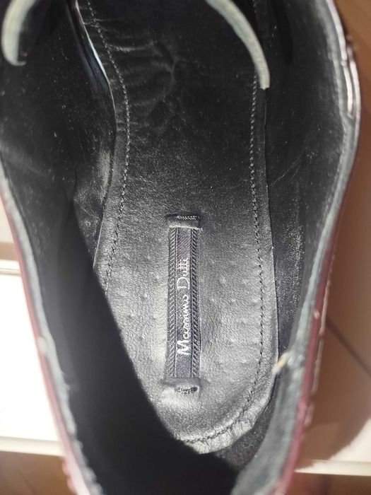Obuvki Massimo Dutti