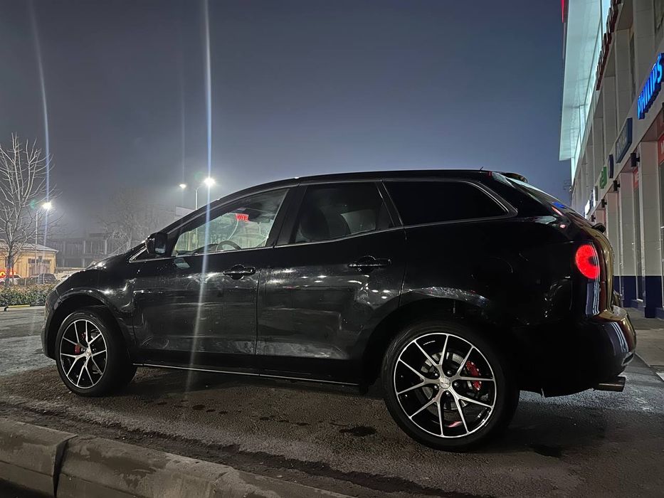 Mazda Cx7 2.3L turbo