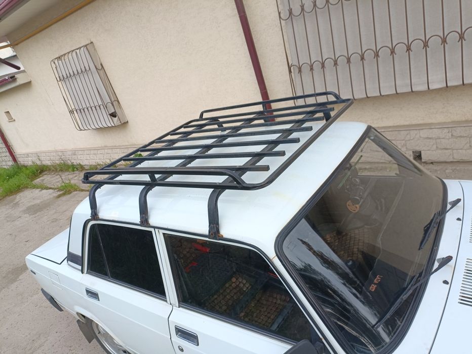 Жигули Lada лада багажник автобагажник