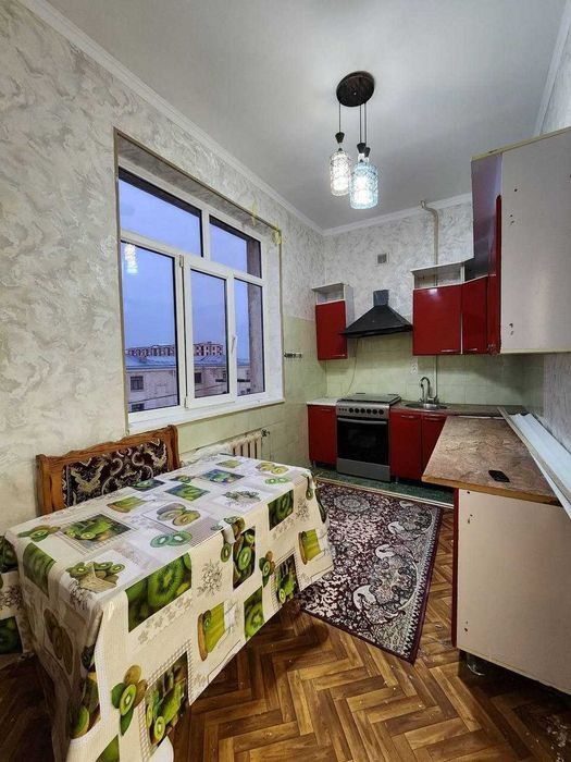 2 хоналик квартира 5 этаж кирпичный дом, 5 микр, орбита