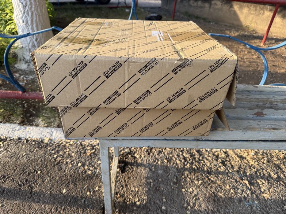 Запчасти тойота LK200