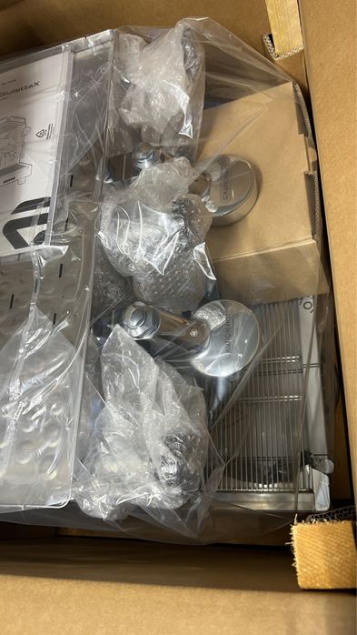 Lelit Giuliettax 2 GR. espresso coffee machine