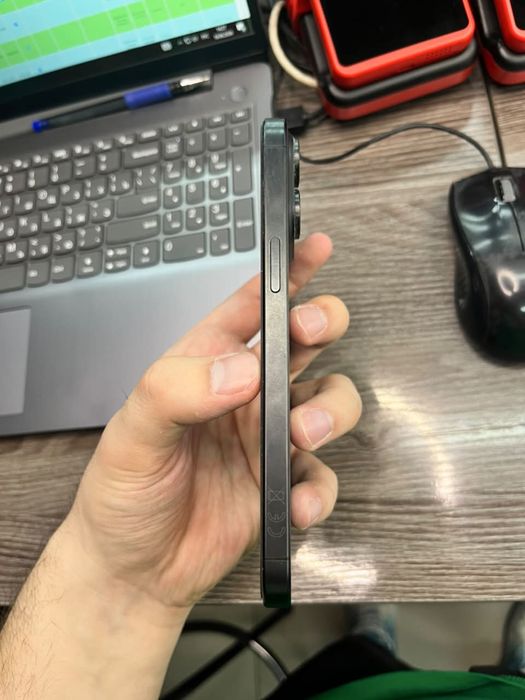 Iphone 15 pro max 256GB