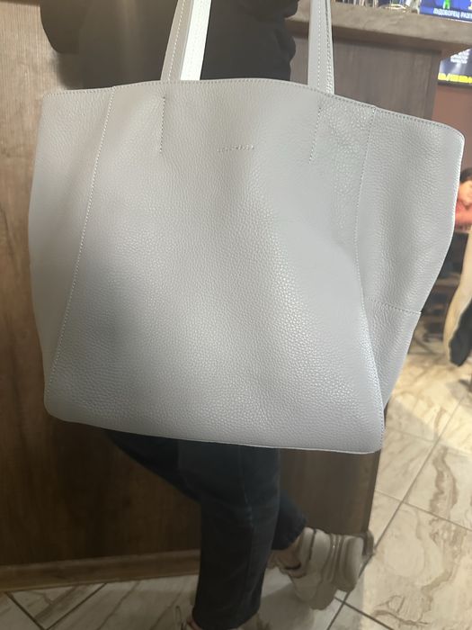 COCCINELLE-естетвена кожа 100%