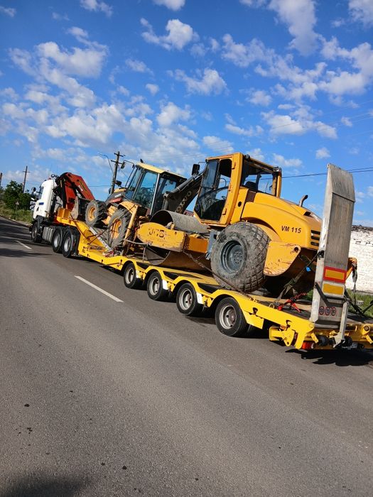 Transport Utilaje agricole, și construcții,  Tractoare si alte Utilaje