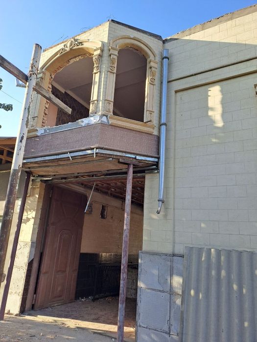 Снос уй бузиш, демонтаж davlat tashkilotlari, Har qanday binolar buza