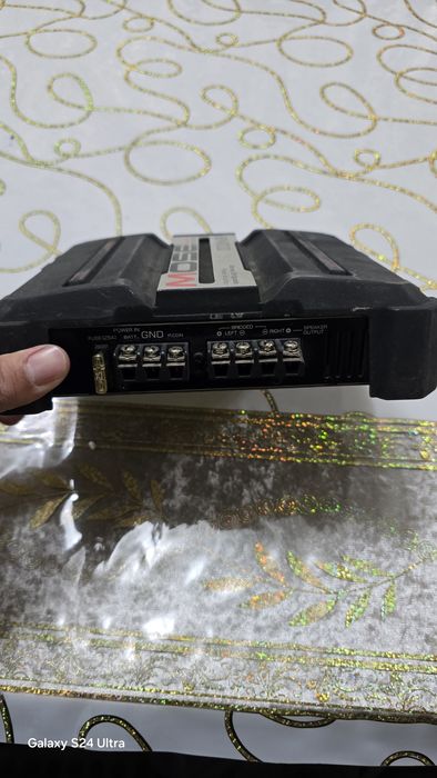 Kenwood usilitil sotiladi 55 $ dollir