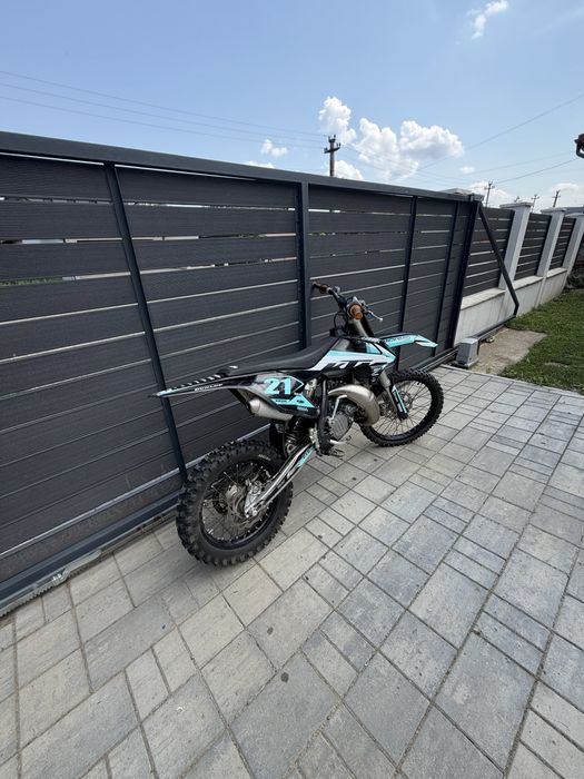 Ktm sx 85 2019