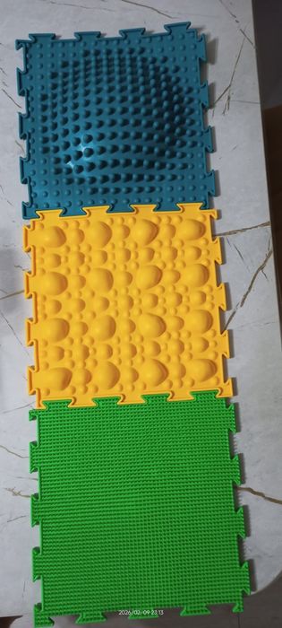 Модульные коврики Ортодон