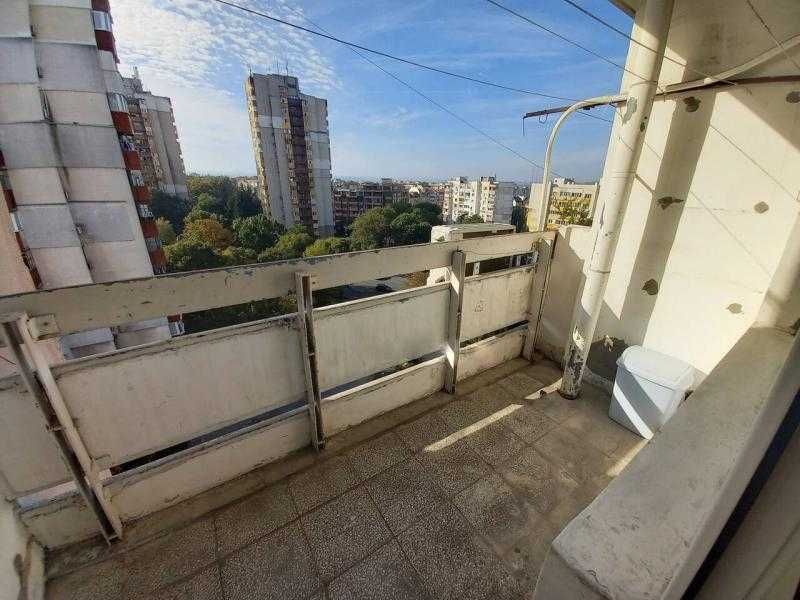 Дава се под наем Тристаен апартамент в Бургас, Братя Миладинови - 66 кв.м за 433.5 € - Снимка #11