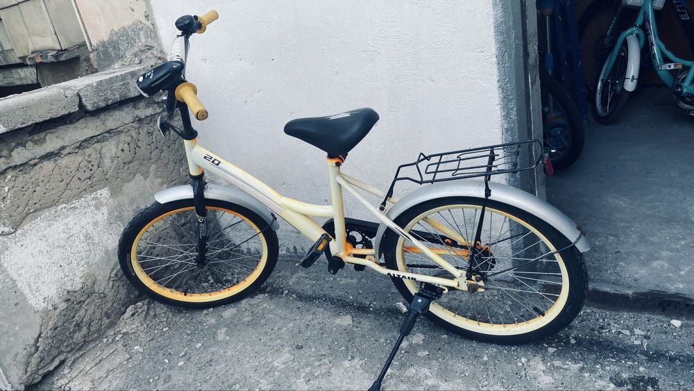 Велосипед детский