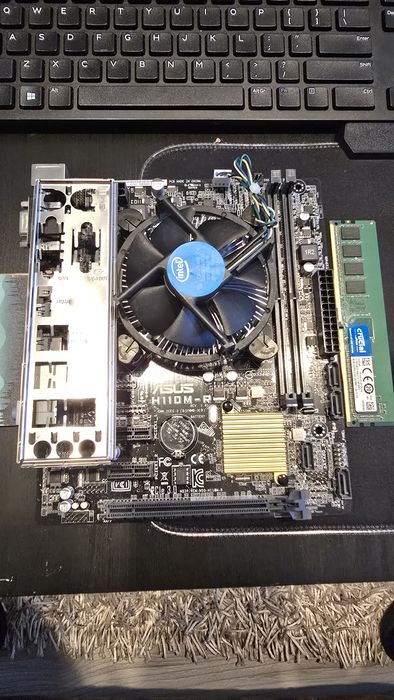 Kit PC intel I5 gen 6 8G DDR 4 Asus