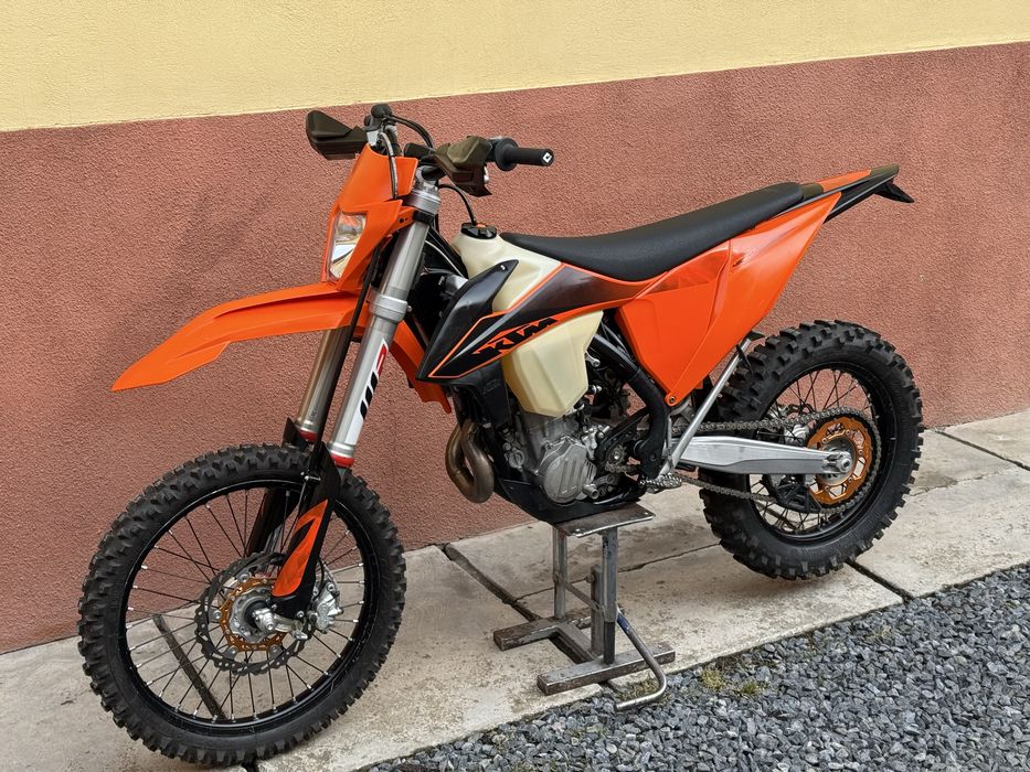 Ktm Exc-F 450 2020 cu Acte! (Nu Ktm Exc 300/Husqvarna/Gasgas)